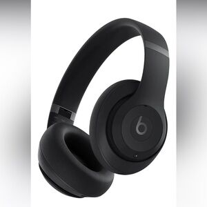 Beats Studio Pro - Wireless Noise Cancelling Over-the-Ear Headphones - Black